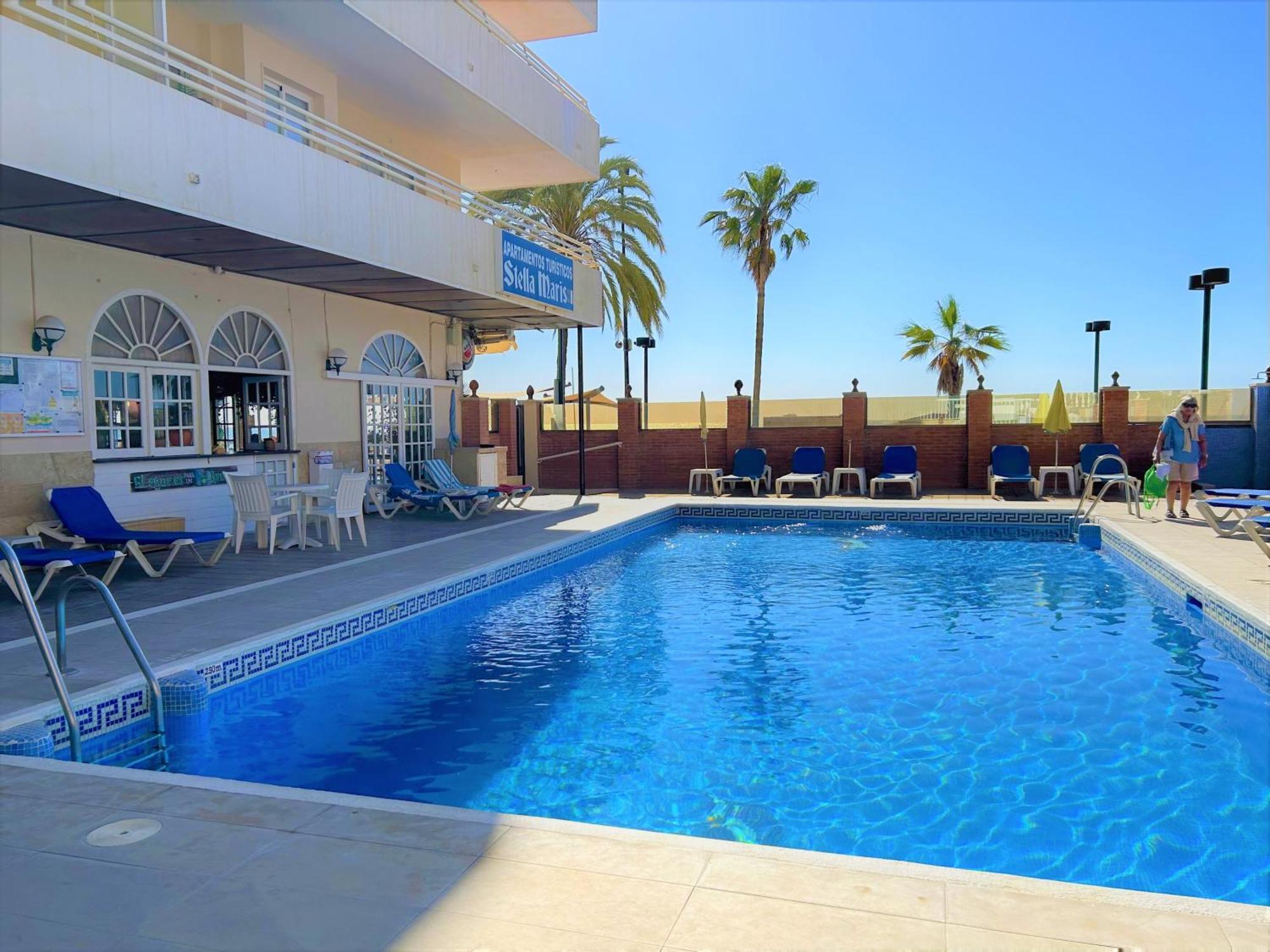 Stella Maris Estrella Del Mar Ecobeach Фуенхірола Екстер'єр фото