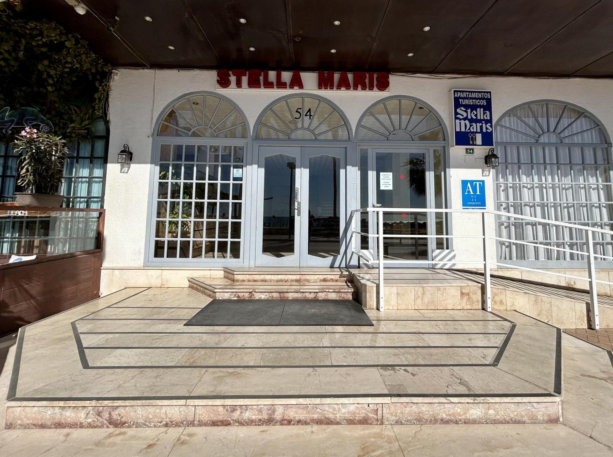 Stella Maris Estrella Del Mar Ecobeach Фуенхірола Екстер'єр фото