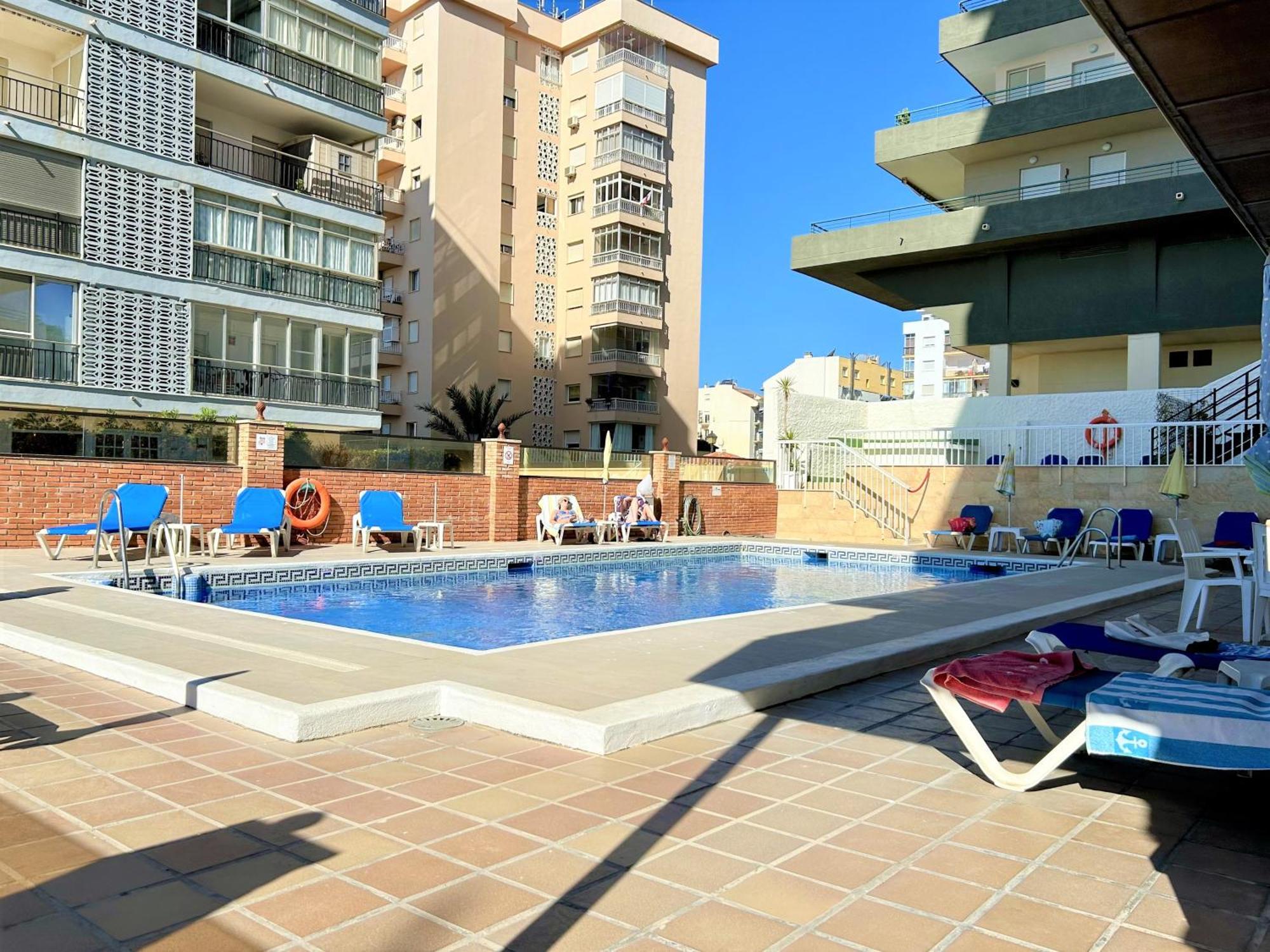 Stella Maris Estrella Del Mar Ecobeach Фуенхірола Екстер'єр фото