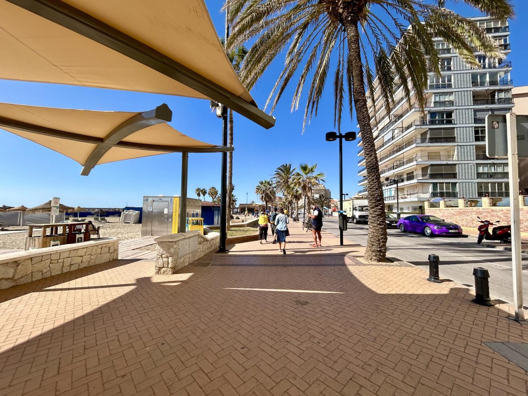 Stella Maris Estrella Del Mar Ecobeach Фуенхірола Екстер'єр фото
