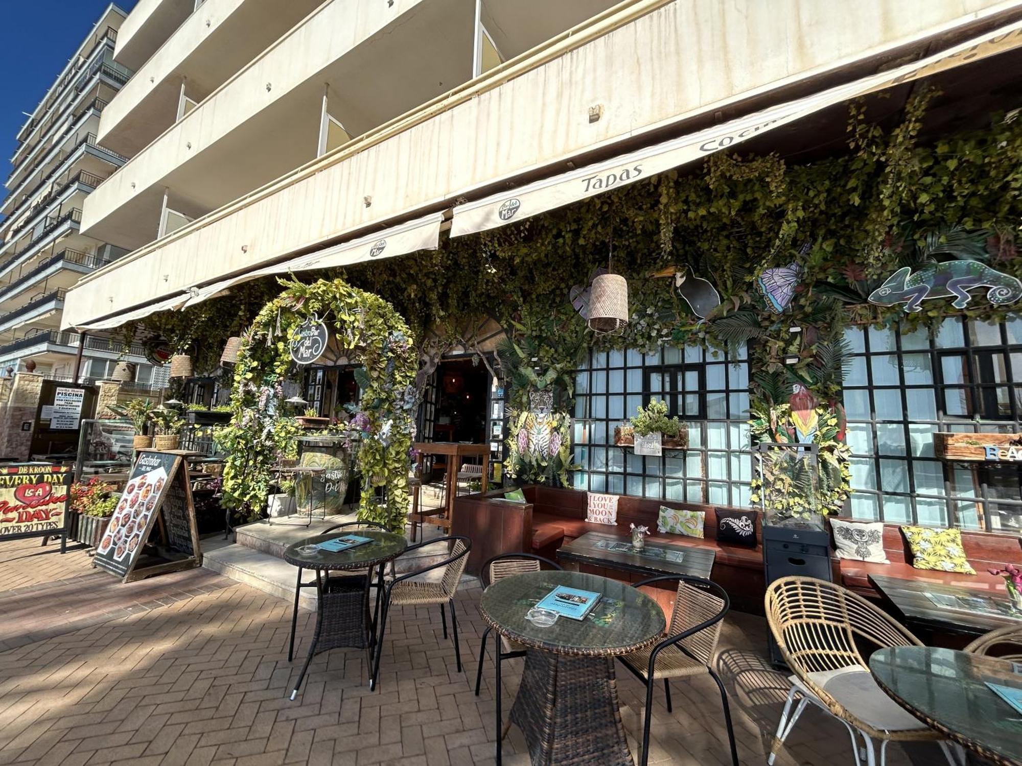 Stella Maris Estrella Del Mar Ecobeach Фуенхірола Екстер'єр фото